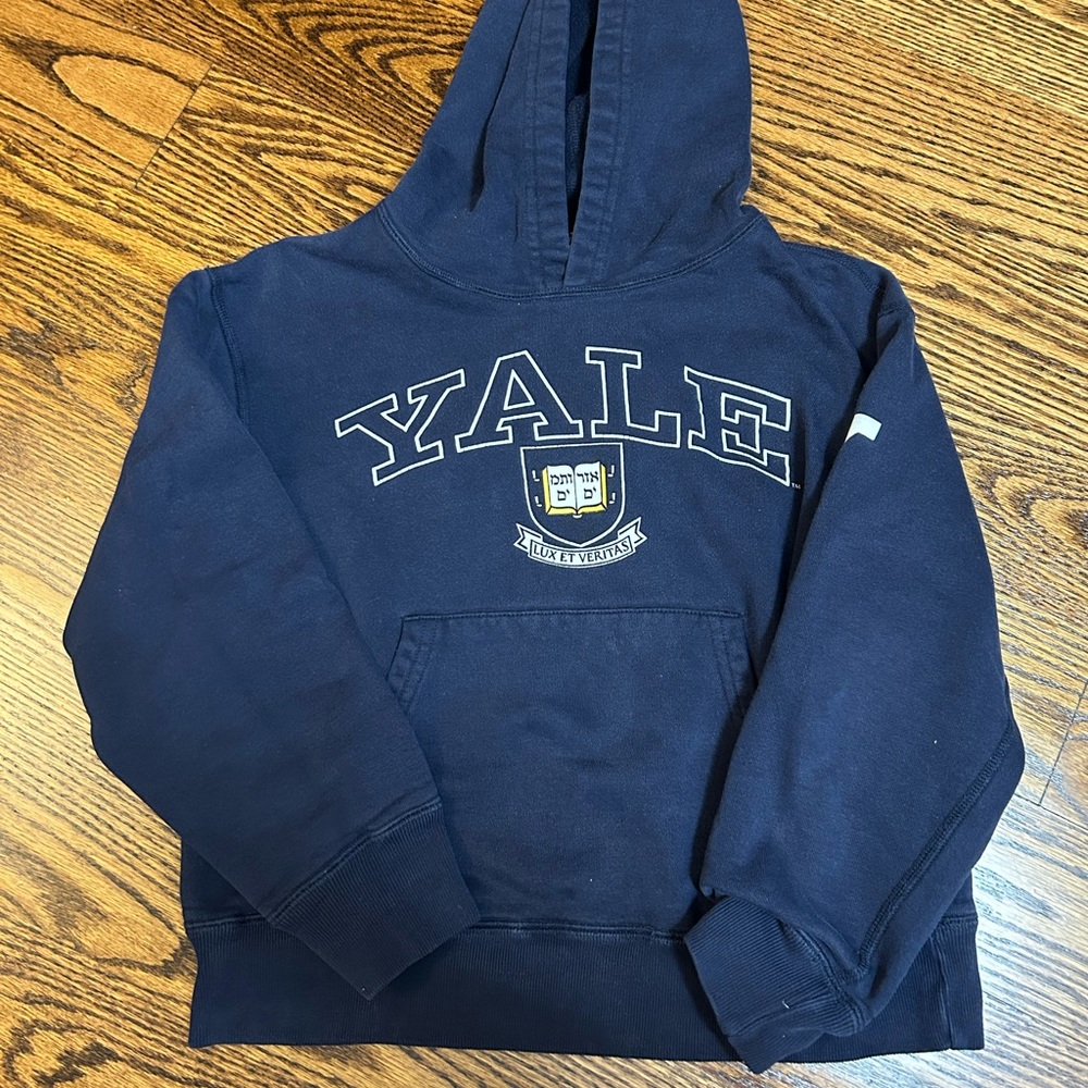 YALE Hoodie for kids